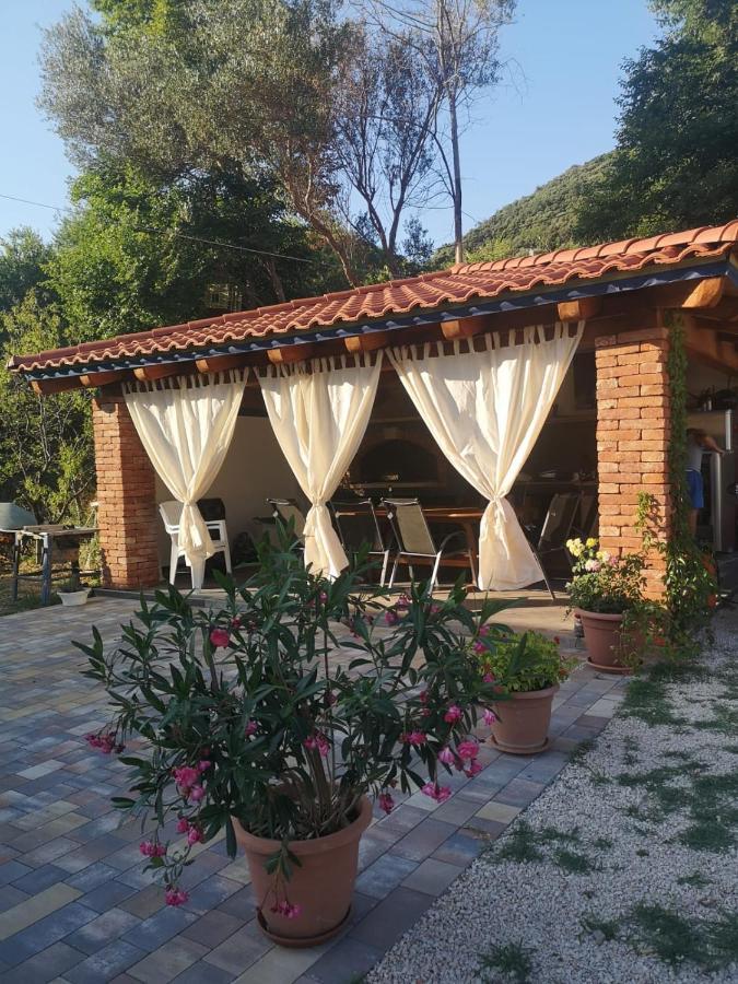 Apartments Olivera Supetarska Draga Dış mekan fotoğraf