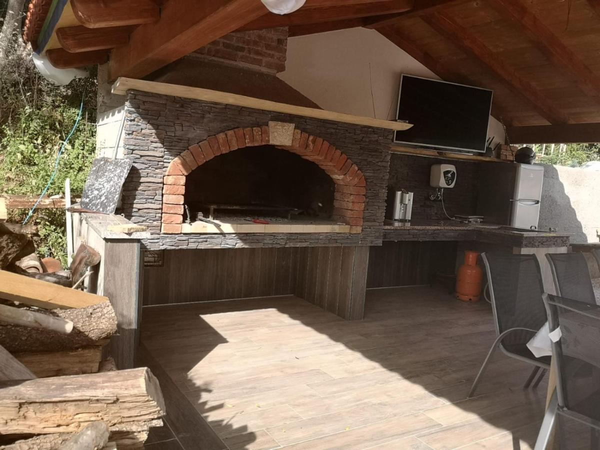 Apartments Olivera Supetarska Draga Dış mekan fotoğraf