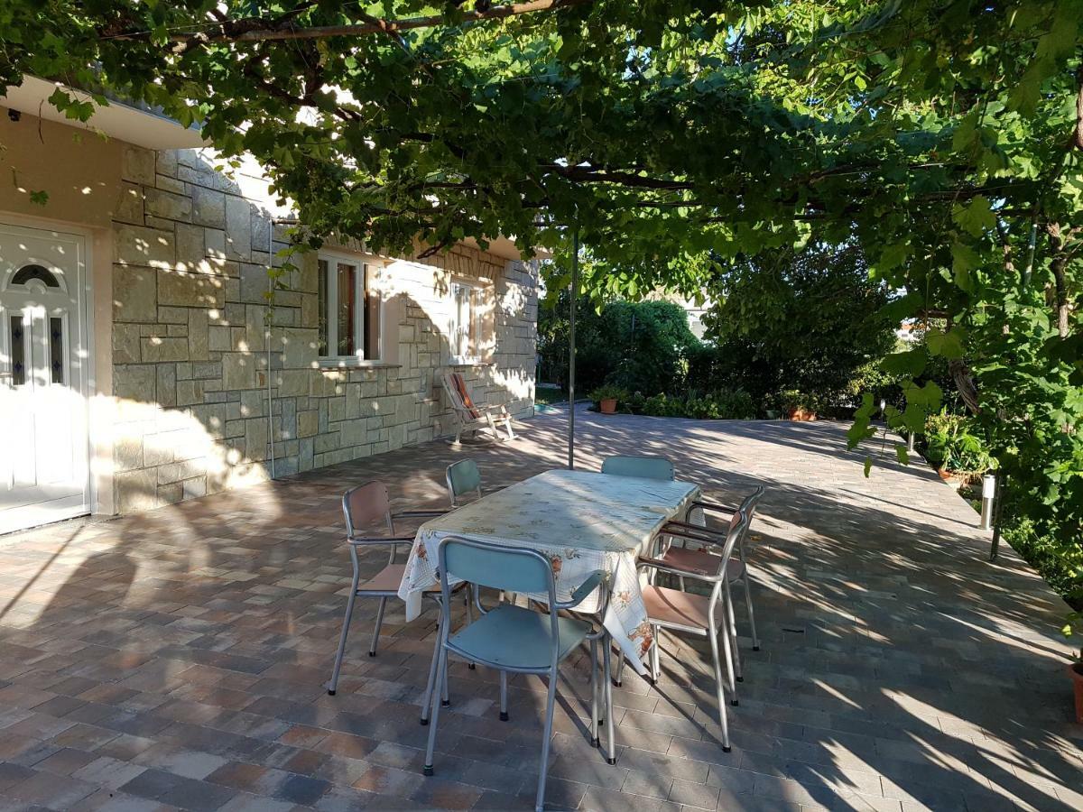 Apartments Olivera Supetarska Draga Dış mekan fotoğraf