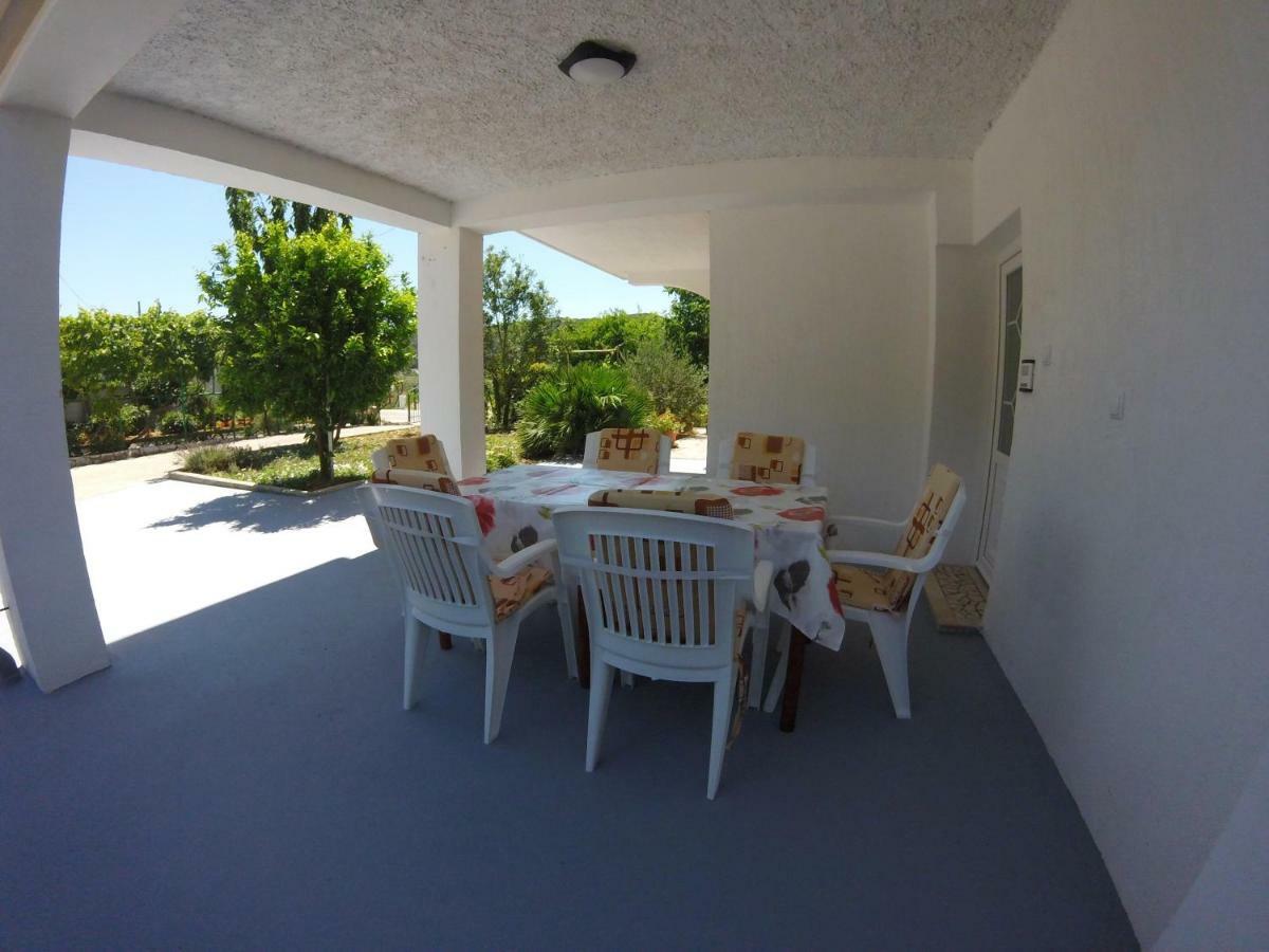 Apartments Olivera Supetarska Draga Dış mekan fotoğraf