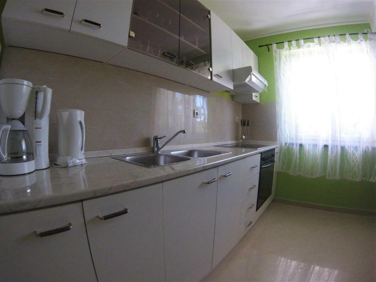 Apartments Olivera Supetarska Draga Dış mekan fotoğraf