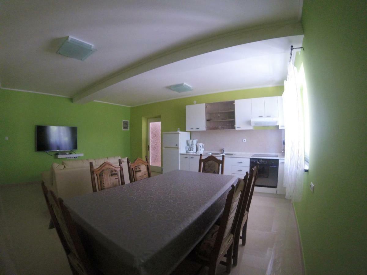 Apartments Olivera Supetarska Draga Dış mekan fotoğraf