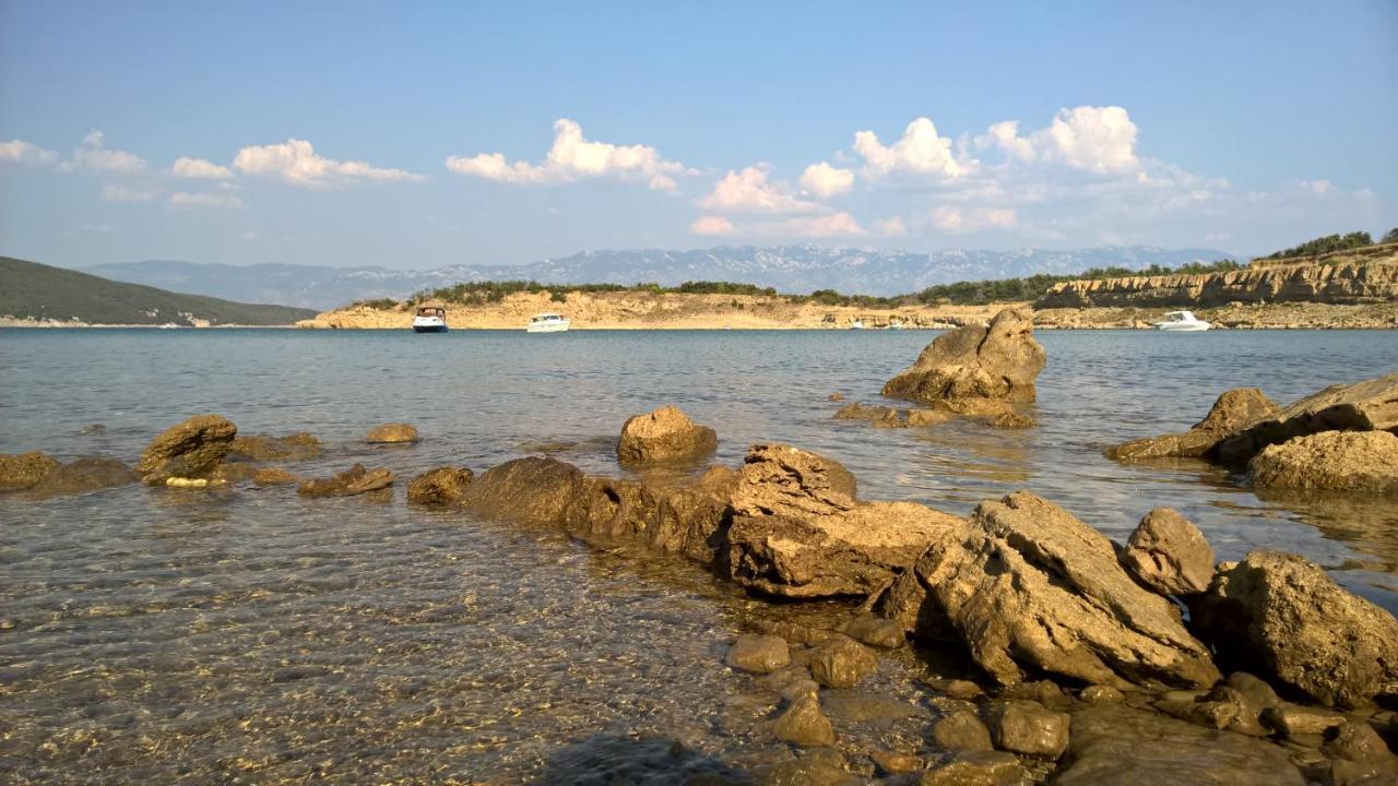Apartments Olivera Supetarska Draga Dış mekan fotoğraf